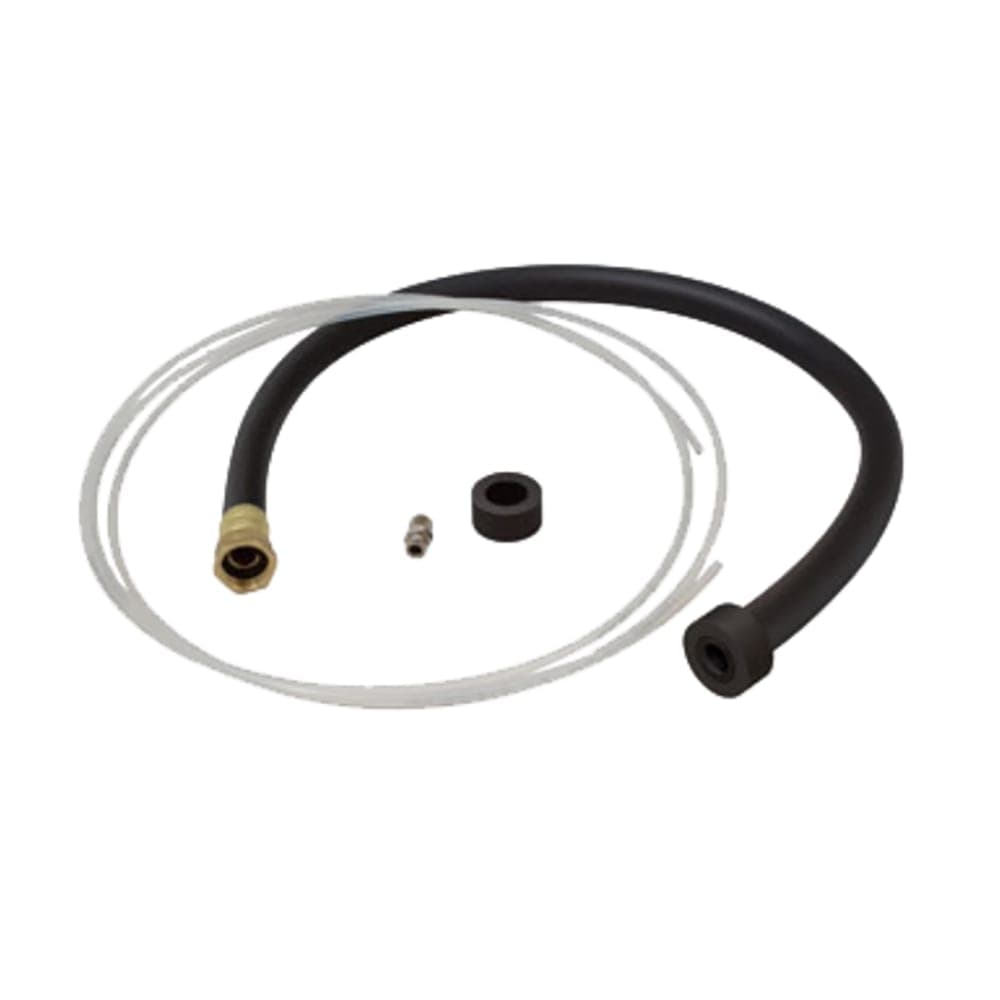 Hatco AWD-PLUMB 3 ft Rubber Drain Hose w/ 10' 1/4" Inlet Tubing for AWD Hot Water Dispensers