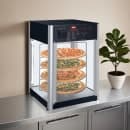 Hatco FDWD-1 19 3/10 9" Rotating Heated Pizza Merchandiser w/ 4 Levels, 120v thumbnail 2