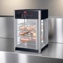 Hatco FDWD-1X 19 3/10 9" Heated Pizza Merchandiser w/ 4 Levels, 120v thumbnail 2