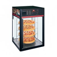 Hatco FDWD-1X 19 3/10 9" Heated Pizza Merchandiser w/ 4 Levels, 120v thumbnail 3