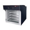 Hatco FS2HAC-4PT 24 1/8" Dual Service Countertop Heated Display Shelf - (4) Shelves, 120/240v/1ph thumbnail 2