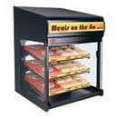 Hatco FS3HAC-2426 24" Self Service Countertop Heated Display Case  - (3) Shelves, 120v thumbnail 2