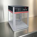 Hatco FSD-1 22 21/50" Rotating Heated Pizza Merchandiser w/ 3 Levels, 120v thumbnail 2