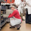 Hatco FSHC-7W1-EE 1/2 Height Insulated Mobile Heated Cabinet w/ (7) Pan Capacity, 120v thumbnail 2