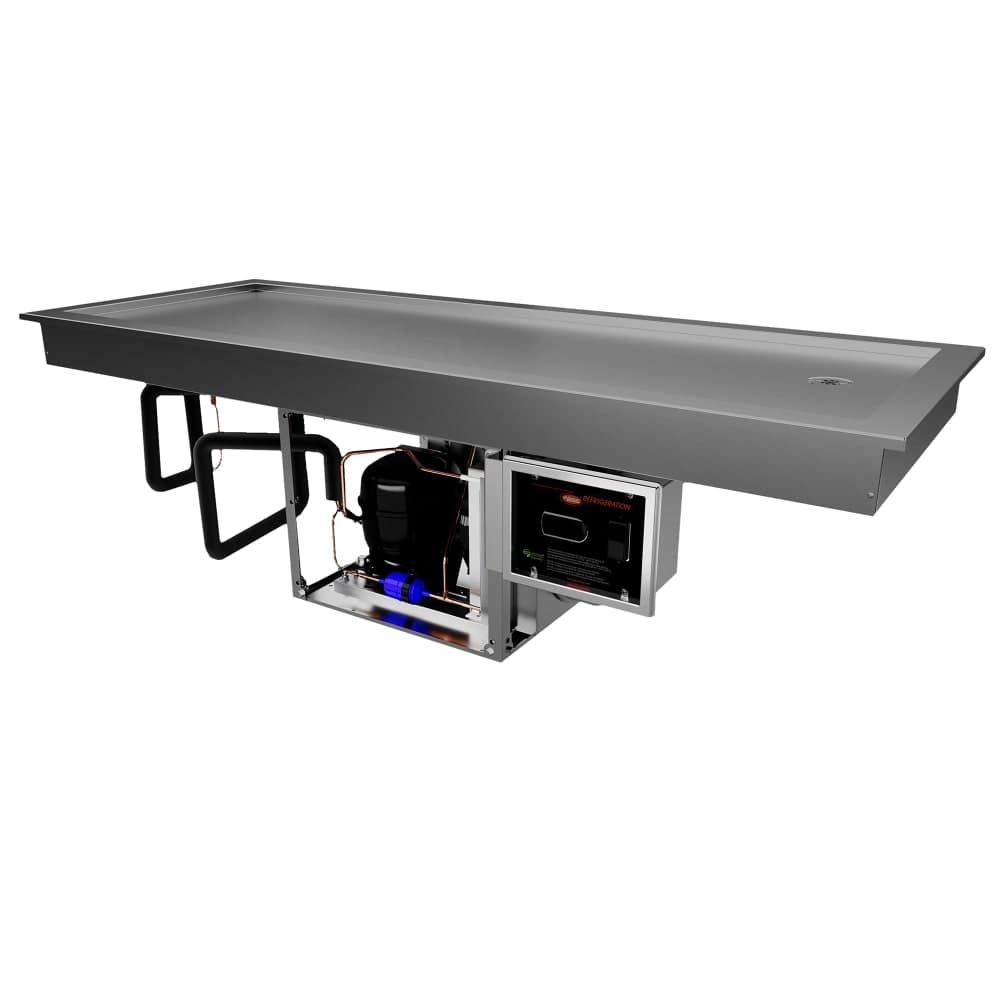 Hatco FTBP-S2 54 15/16" Recessed Frost Top w/ Built In Compressor, 120v