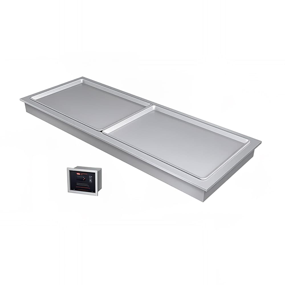 Hatco FTBX-S2 54 15/16" Recessed Frost Top, 120v