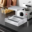 Hatco GRFHS-PT26 29 7/8" GloRay® Countertop Fry Holding Station - Rod Type, Pass Thru, 120v thumbnail 2