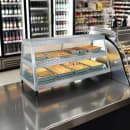 Hatco GRHD-4PD 58 1/2" Full Service Countertop Heated Display Case  - (2) Shelves, 120v thumbnail 2