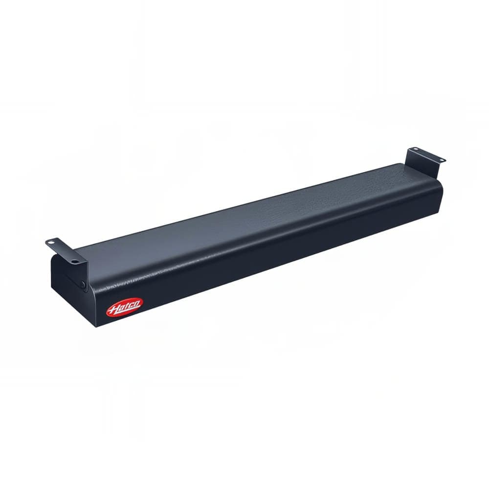 Hatco GRN-24 24" Narrow Infrared Strip Warmer - Single Rod, (1) Built In Toggle Control, 120v