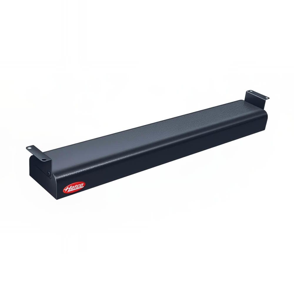 Hatco GRN-24 24" Narrow Infrared Strip Warmer - Single Rod, (1) Built In Toggle Control, 240v/1ph
