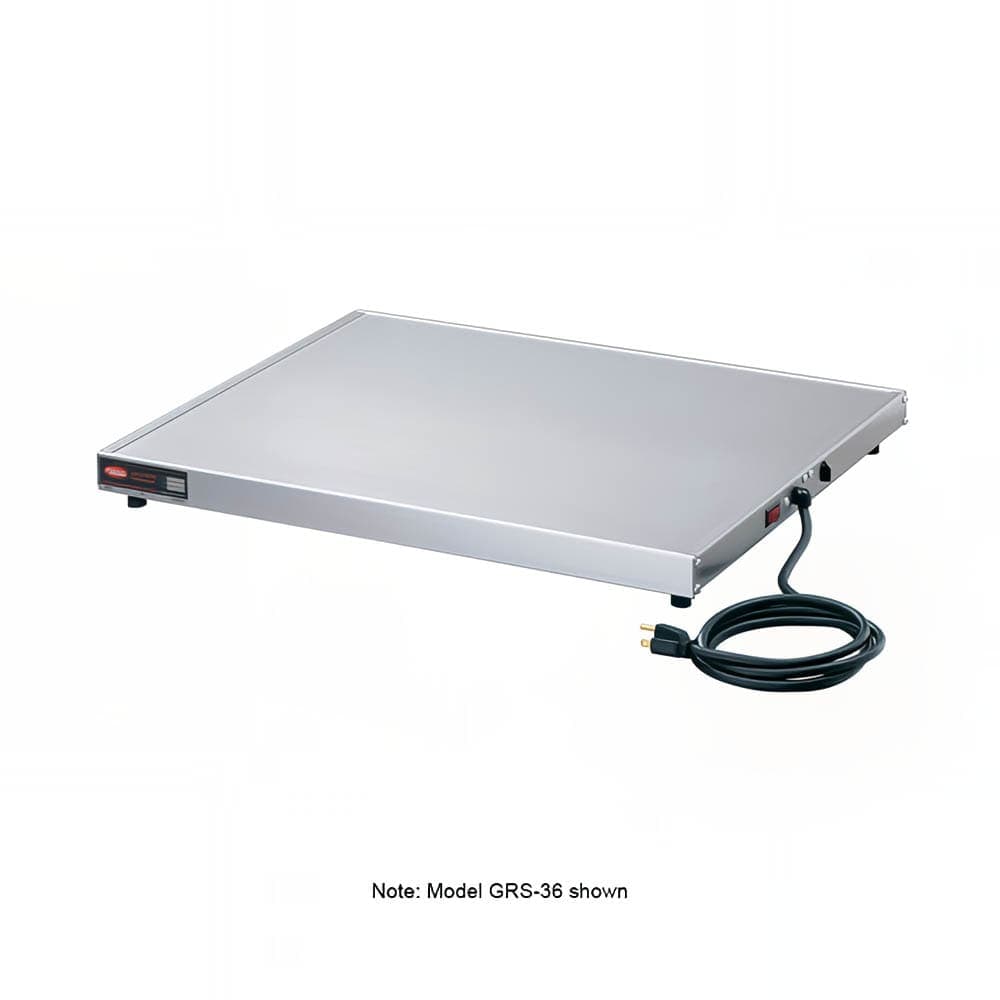 Hatco GRS-24-D 24"W Countertop Warming Shelf w/ 1 Warmer(s), Thermostatic Controls