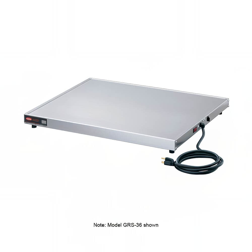 Hatco GRS-24-K 24"W Countertop Warming Shelf w/ 1 Warmer(s), Thermostatic Controls