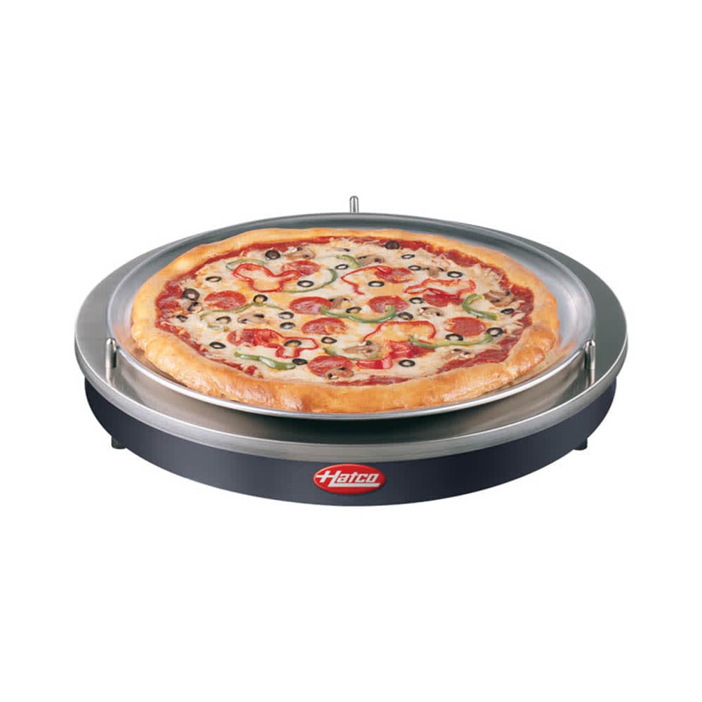 Hatco GRSR-19 19"W Countertop Warming Shelf w/ 1 Warmer(s), Thermostatic Controls