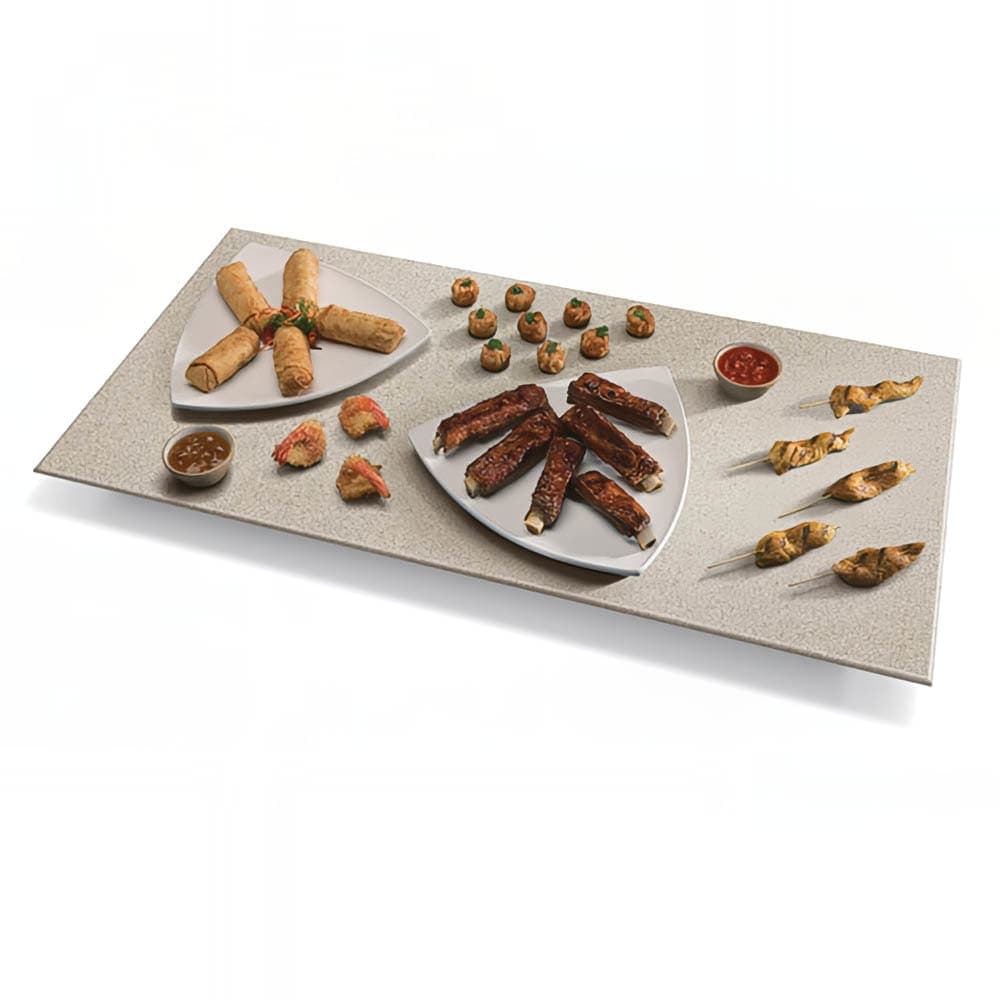 Hatco GRSS-2418 24"W Countertop Warming Shelf w/ 1 Warmer(s), Thermostatic Controls