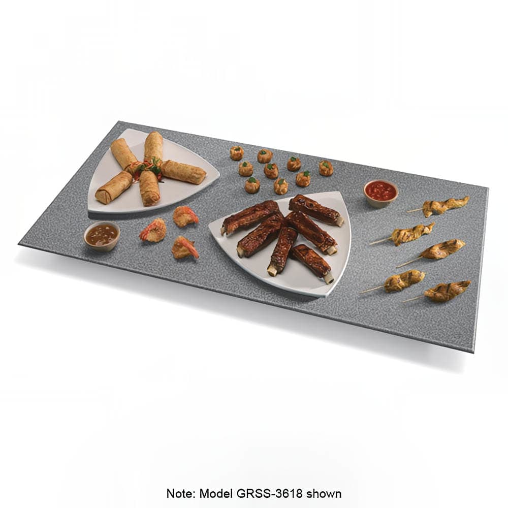 Hatco GRSS-4818 48"W Countertop Warming Shelf w/ 3 Warmer(s), Thermostatic Controls