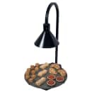 Hatco GRSSR20-DL77516 Glo-Ray Round Heated Stone Shelf w/ Display Lamp, Portable, 650 Watts thumbnail 2