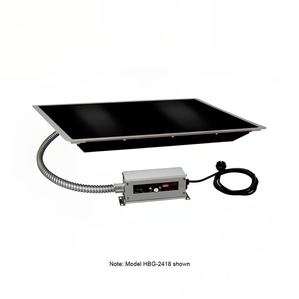 Hatco HBG-3018 30"W Countertop Warming Shelf w/ 1 Warmer(s), Thermostatic Controls