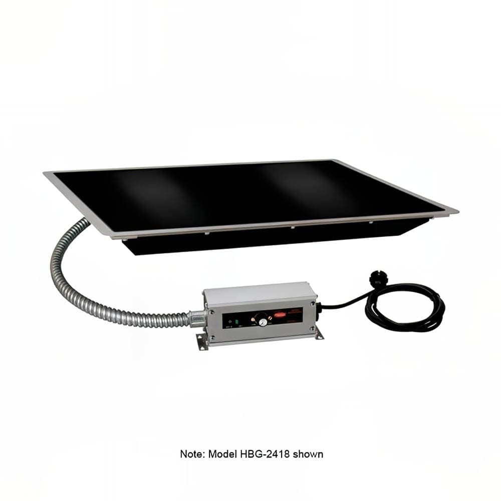 Hatco HBG-4818 48"W Countertop Warming Shelf w/ 3 Warmer(s), Thermostatic Controls