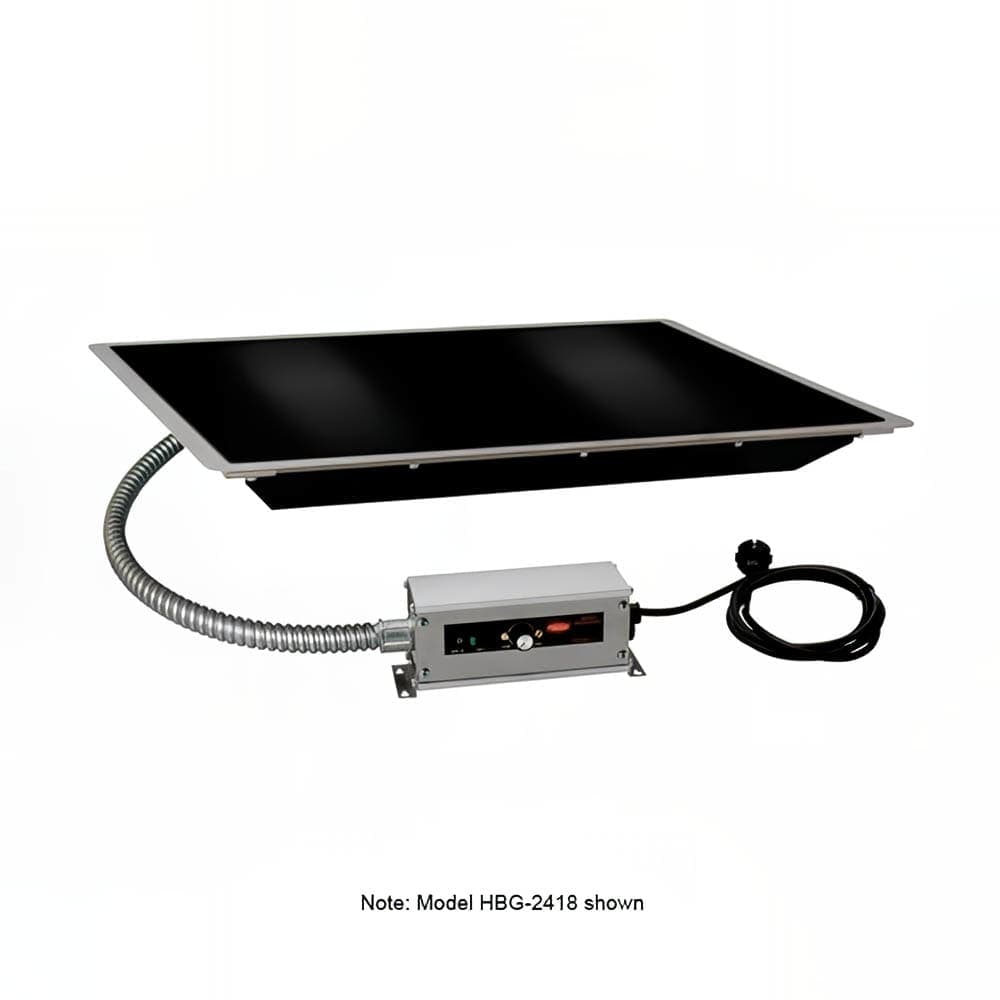 Hatco HBGB-3018 30"W Countertop Warming Shelf w/ 1 Warmer(s), Thermostatic Controls