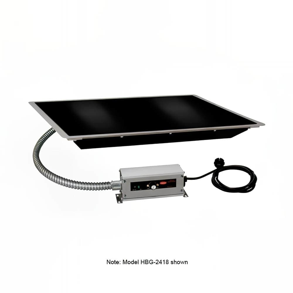 Hatco HBGB-4818 48"W Countertop Warming Shelf w/ 3 Warmer(s), Thermostatic Controls