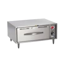 Hatco HDW-1 29.5"W Freestanding Warming Drawer w/ (1) 21.5" Compartment, 120v thumbnail 5