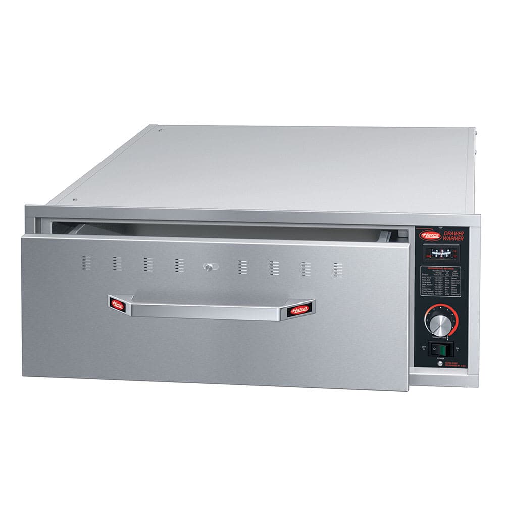 Hatco HDW-1B 28.13"W Built In Warming Drawer w/ (1) 21.5" Compartment, 120v