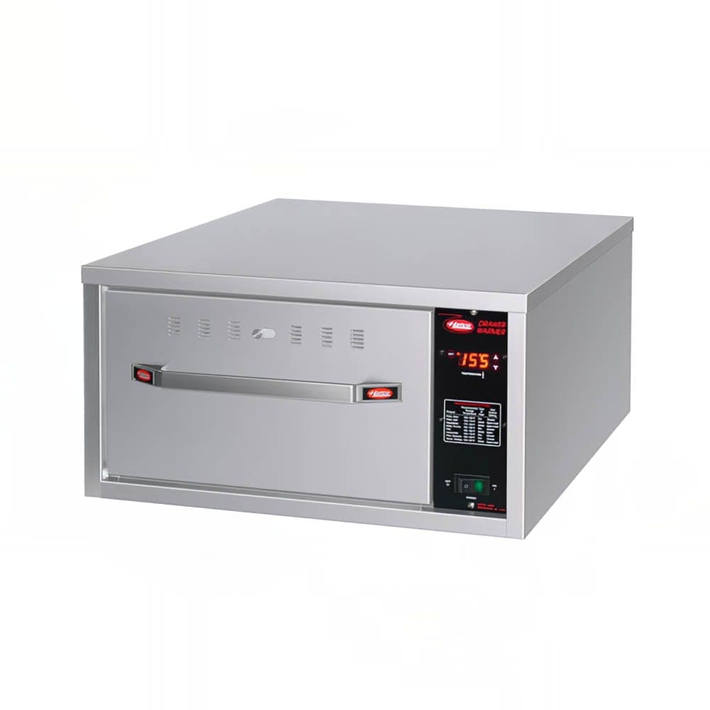 Hatco HDW-1N 20.88"W Freestanding Warming Drawer w/ (1) 13" Compartment, 208v/1ph