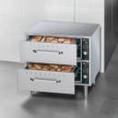 Hatco HDW-2 29.5"W Freestanding Warming Drawer w/ (2) 21.5" Compartments, 120v thumbnail 2