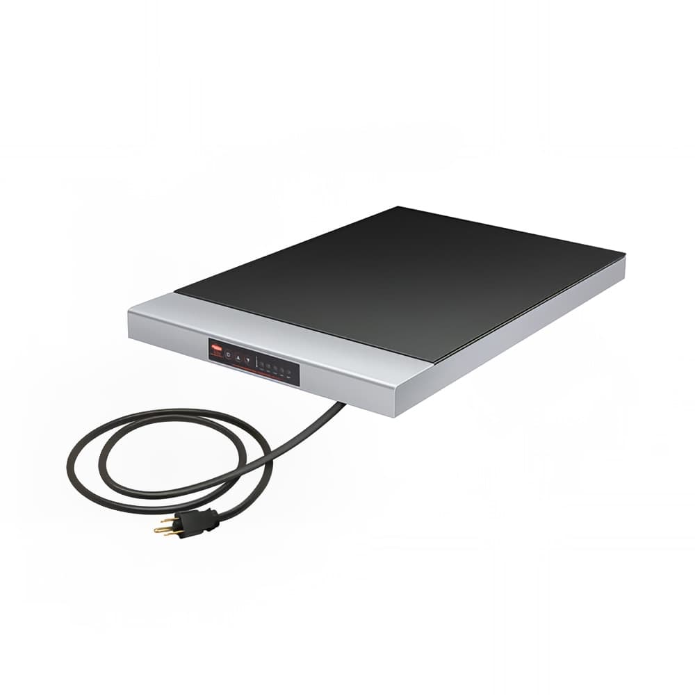 Hatco HGSM-1P 15 3/4"W Countertop Warming Shelf w/ 1 Warmer(s), Thermostatic Controls
