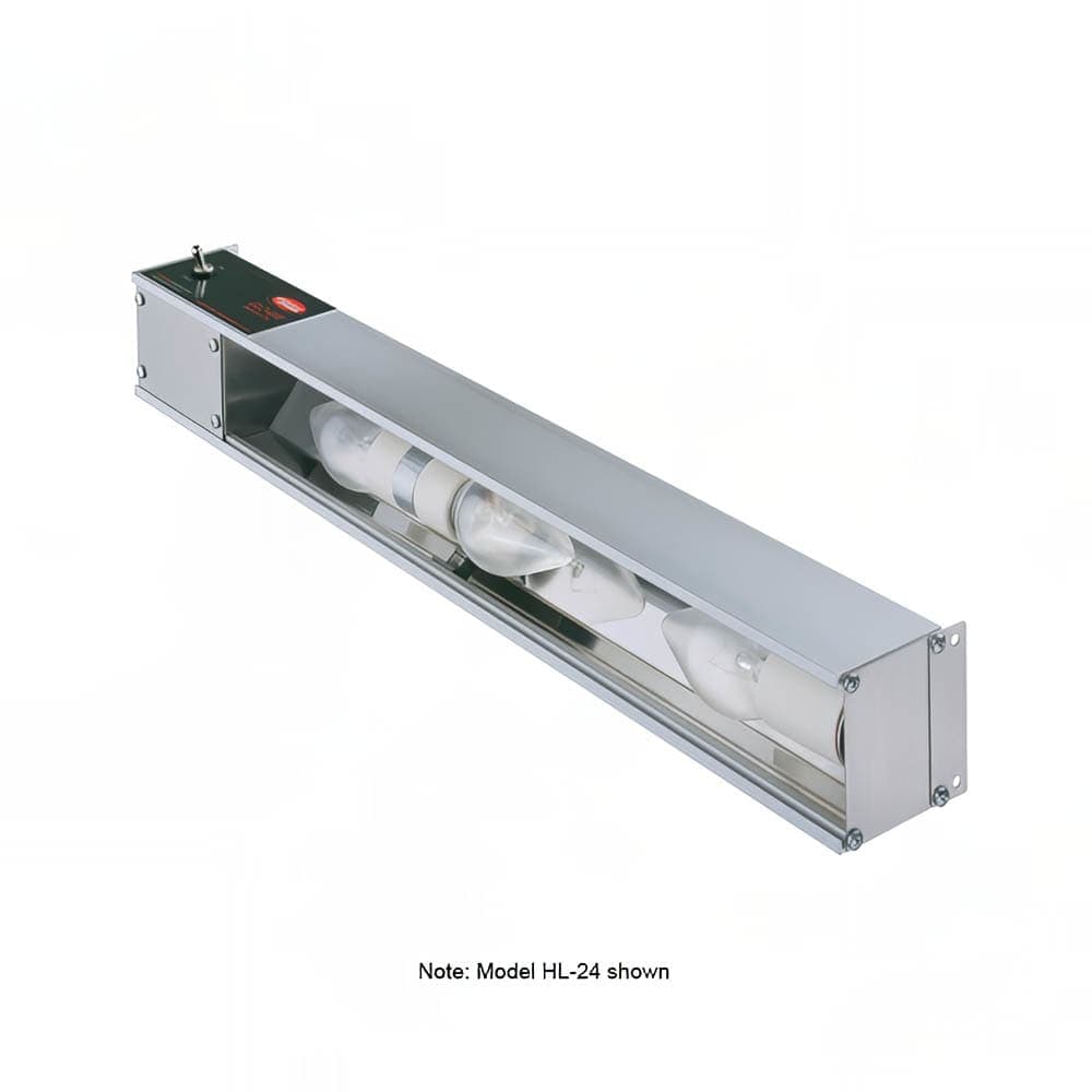 Hatco HL-30 30" Strip Display Light - Built In Toggle Control, 120v
