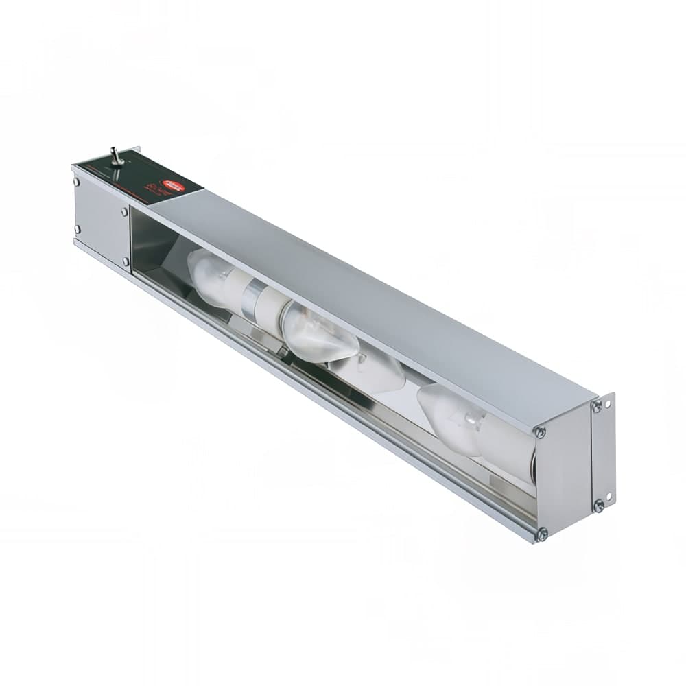 Hatco HL-36 36" Strip Display Light - Built In Toggle Control, 120v