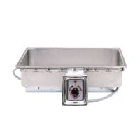 Hatco HWB-43D Drop In Hot Food Well w/ (4) 1/3 Size Pan Capacity, 120v thumbnail 2