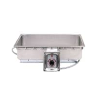 Hatco HWB-43D Drop In Hot Food Well w/ (4) 1/3 Size Pan Capacity, 208v/1ph thumbnail 2