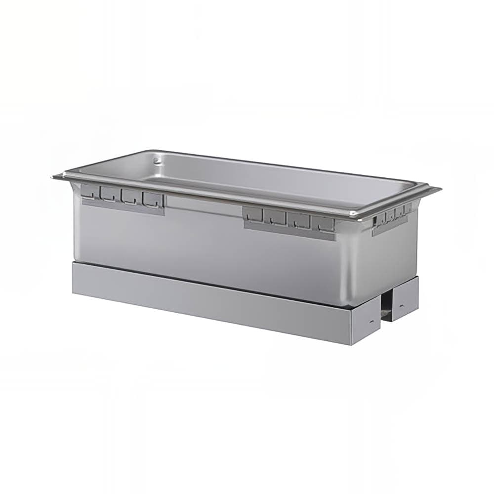 Hatco HWB-FULD Drop-In Hot Food Well w/ (1) Full Size Pan Capacity, 240v/1ph