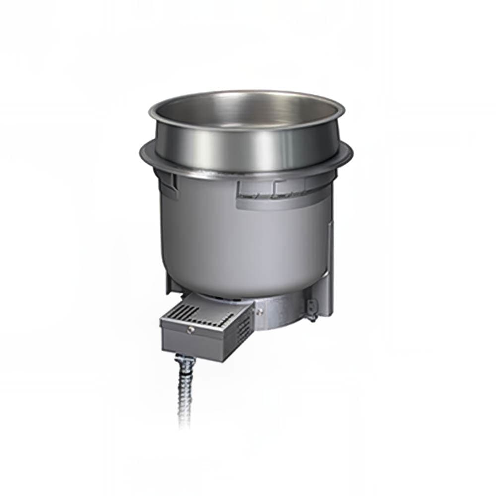 Hatco HWBH-7QTD 7 qt Drop In Soup Warmer w/ Thermostatic Controls, 208v/1ph
