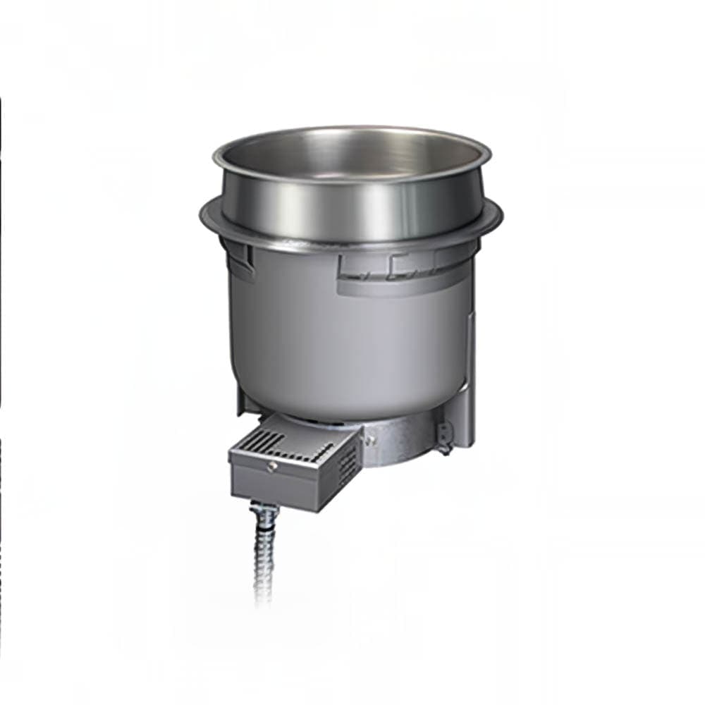 Hatco HWBH-7QTD 7 qt Drop In Soup Warmer w/ Thermostatic Controls, 240v/1ph