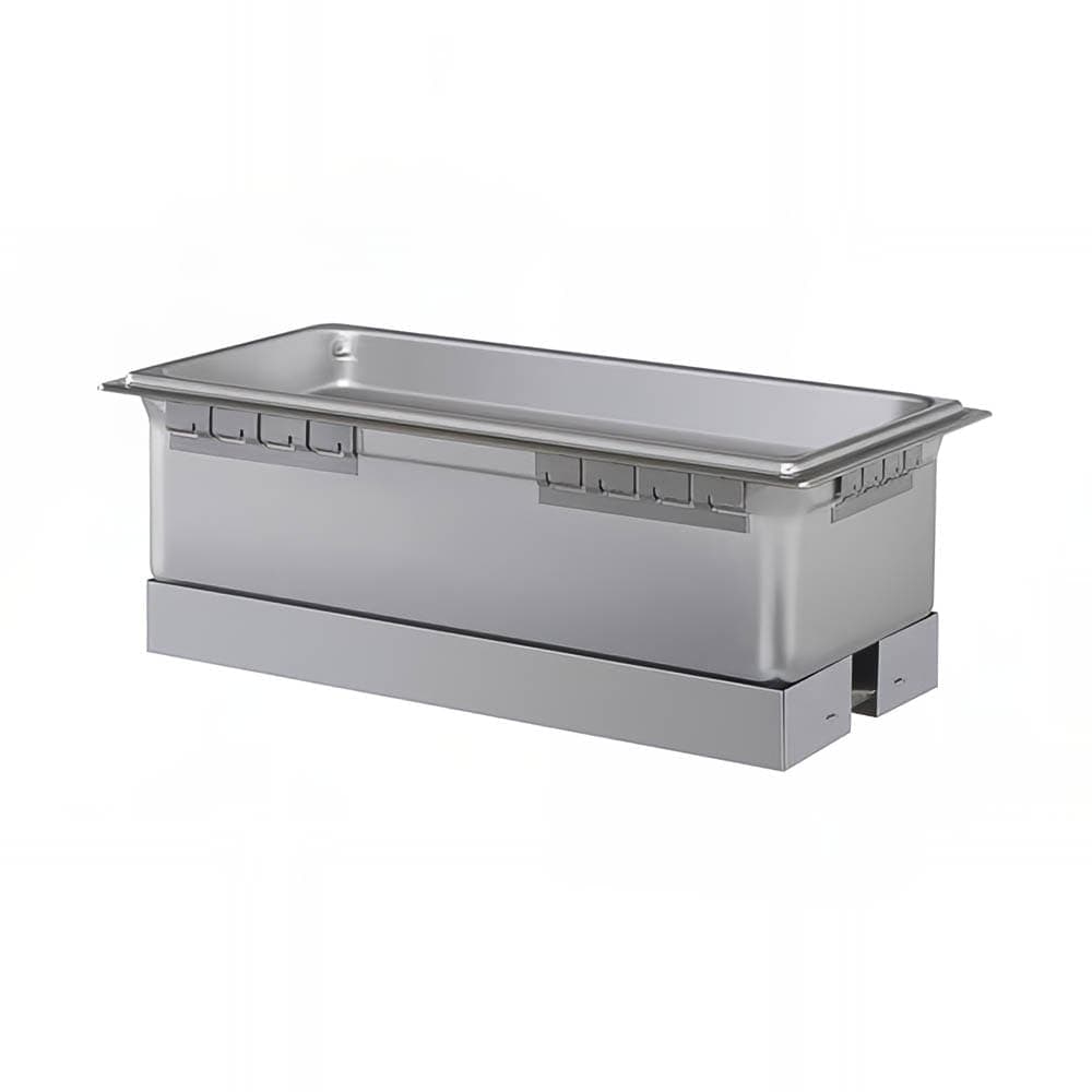 Hatco HWBH-FUL Drop-In Hot Food Well w/ (1) Full Size Pan Capacity, 208v/1ph