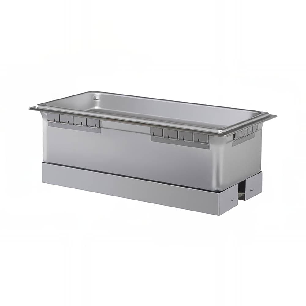 Hatco HWBH-FUL Drop-In Hot Food Well w/ (1) Full Size Pan Capacity, 240v/1ph