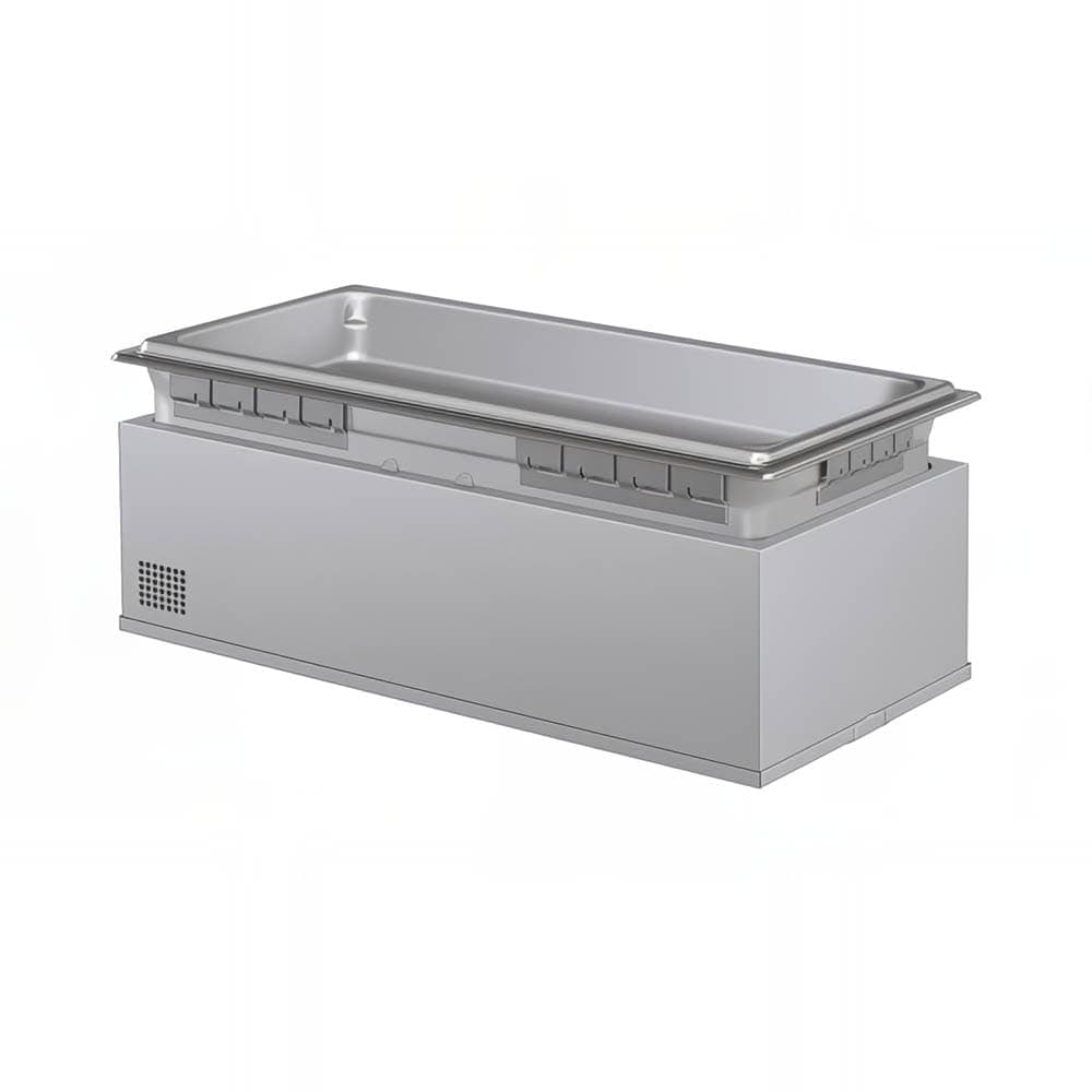 Hatco HWBHI-FUL Drop-In Hot Food Well w/ (1) Full Size Pan Capacity, 120v