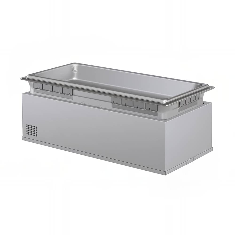 Hatco HWBHI-FUL Drop-In Hot Food Well w/ (1) Full Size Pan Capacity, 208v/1ph