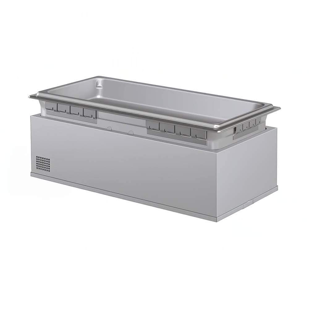 Hatco HWBHI-FUL Drop-In Hot Food Well w/ (1) Full Size Pan Capacity, 240v/1ph