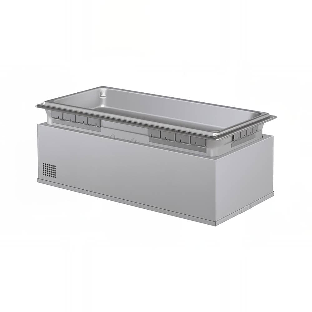Hatco HWBHI-FULD Drop-In Hot Food Well w/ (1) Full Size Pan Capacity, 120v