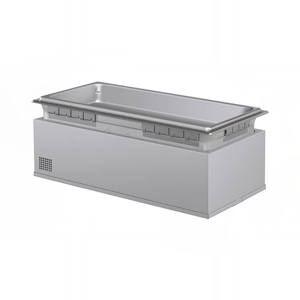 Hatco HWBHI-FULD Drop-In Hot Food Well w/ (1) Full Size Pan Capacity, 240v/1ph