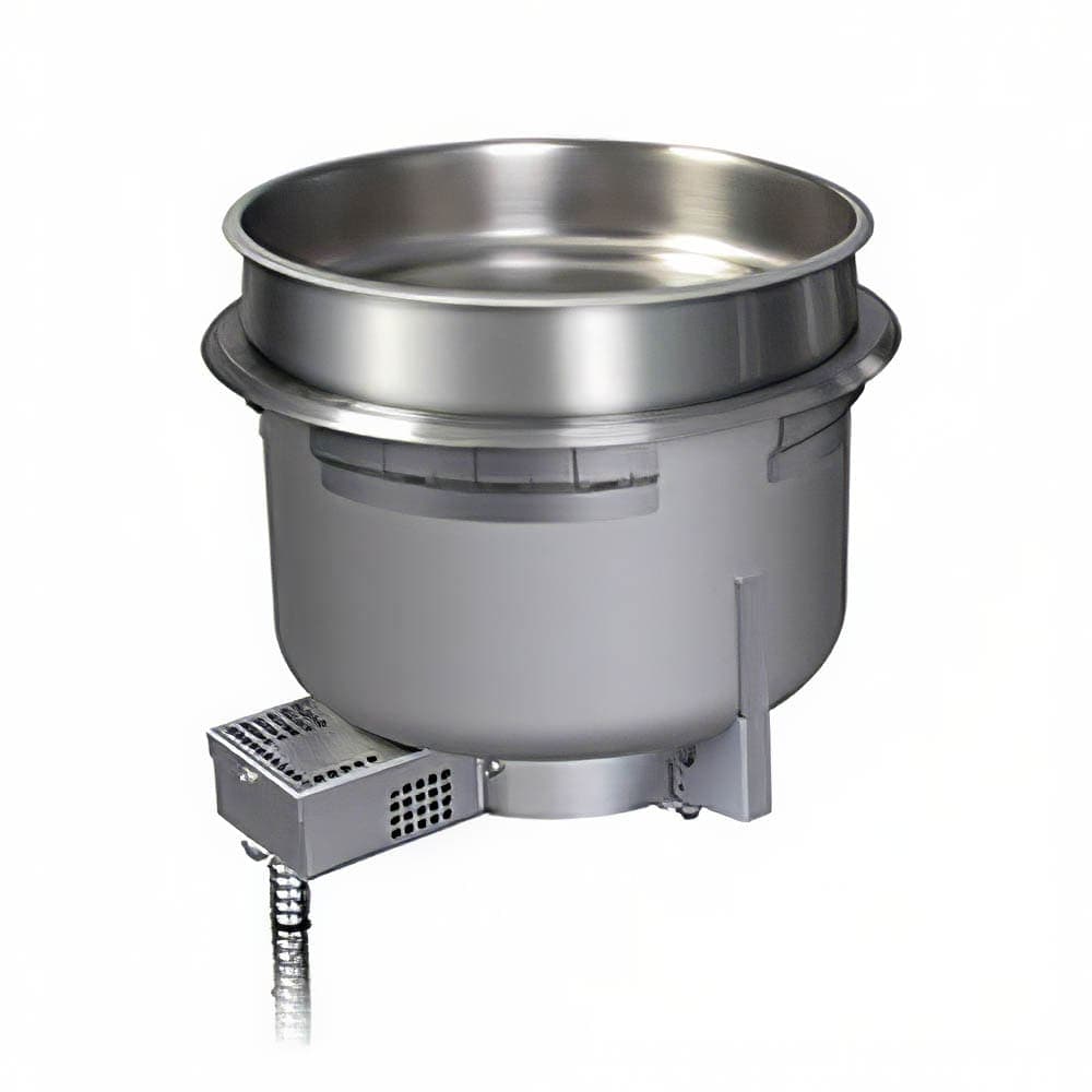 Hatco HWBHRN-11QT 11 qt Drop In Soup Warmer w/ Infinite Controls, 120v