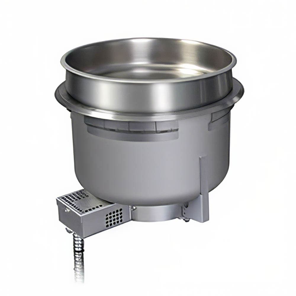 Hatco HWBHRN-11QT 11 qt Drop In Soup Warmer w/ Infinite Controls, 208v/1ph