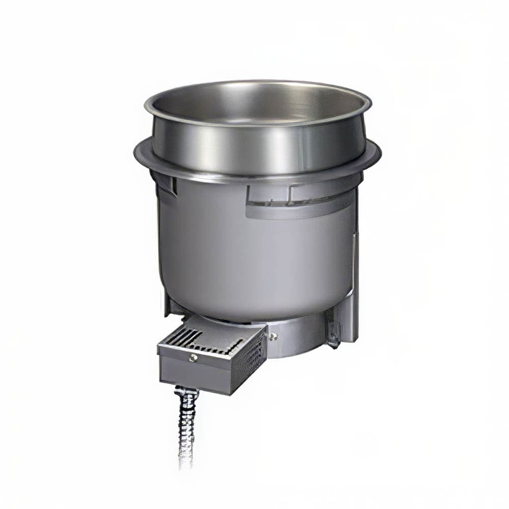 Hatco HWBHRN-7QT 7 qt Drop In Soup Warmer w/ Infinite Controls, 120v
