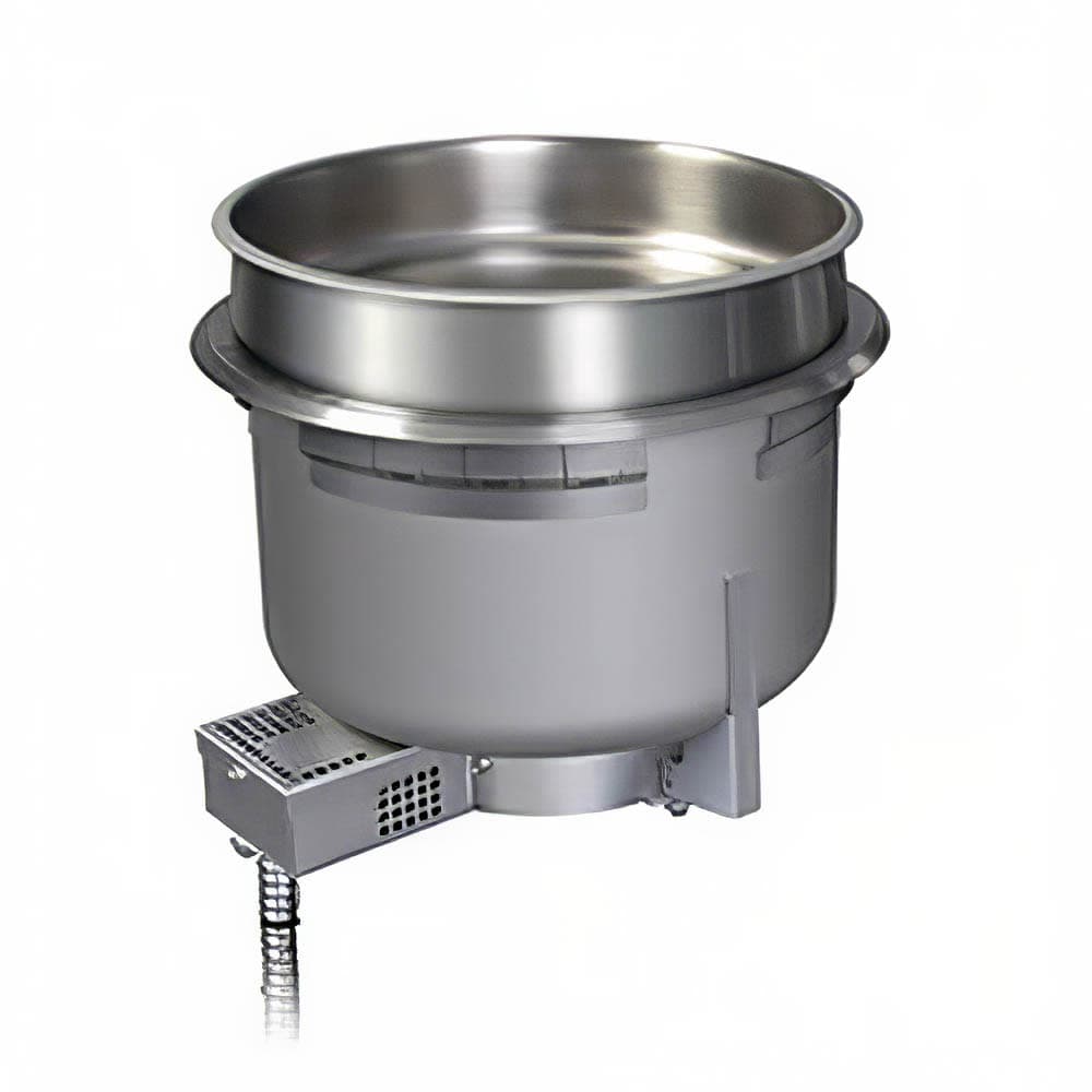 Hatco HWBHRT-11QT 11 qt Drop In Soup Warmer w/ Thermostatic Controls, 208v/1ph