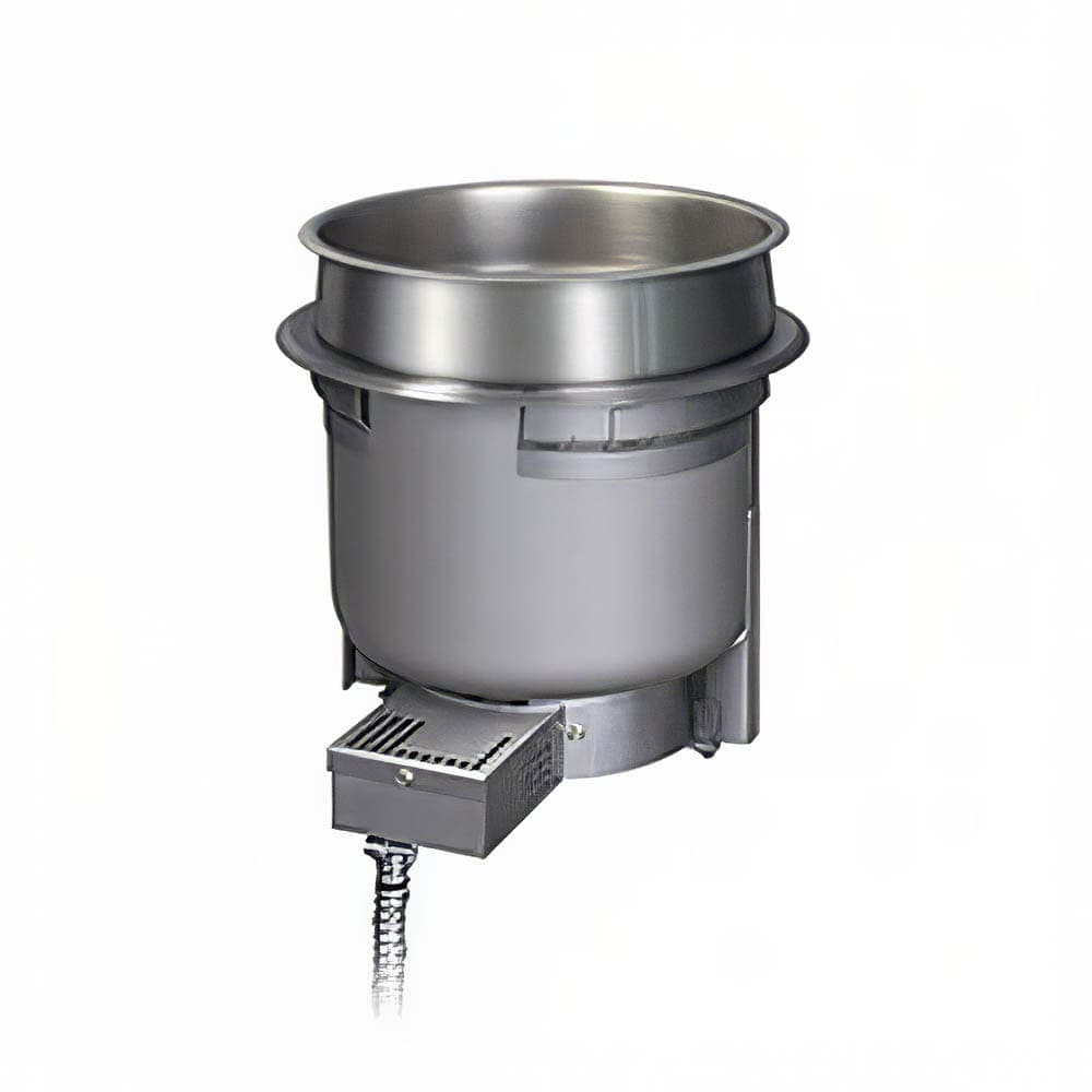 Hatco HWBHRT-7QT 7 qt Drop In Soup Warmer w/ Thermostatic Controls, 120v