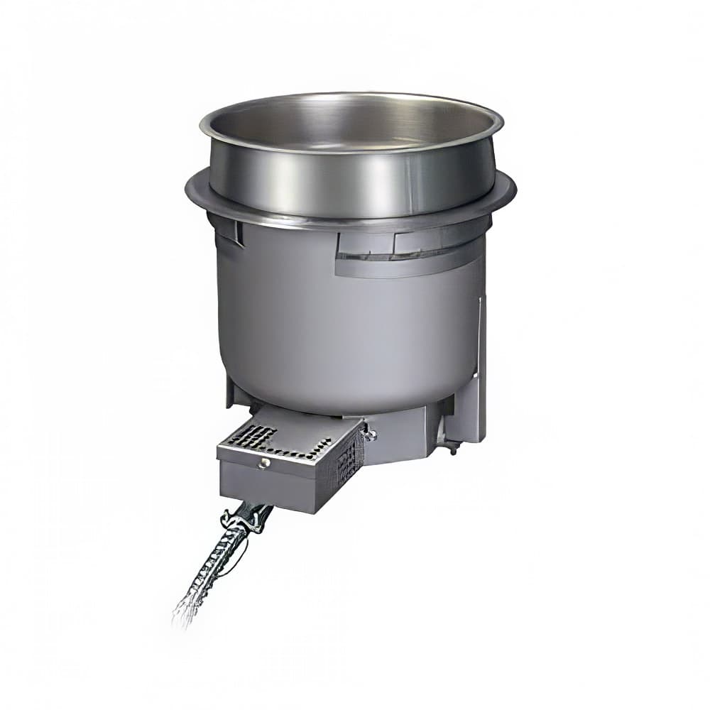 Hatco HWBHRT-7QT 7 qt Drop In Soup Warmer w/ Thermostatic Controls, 208v/1ph