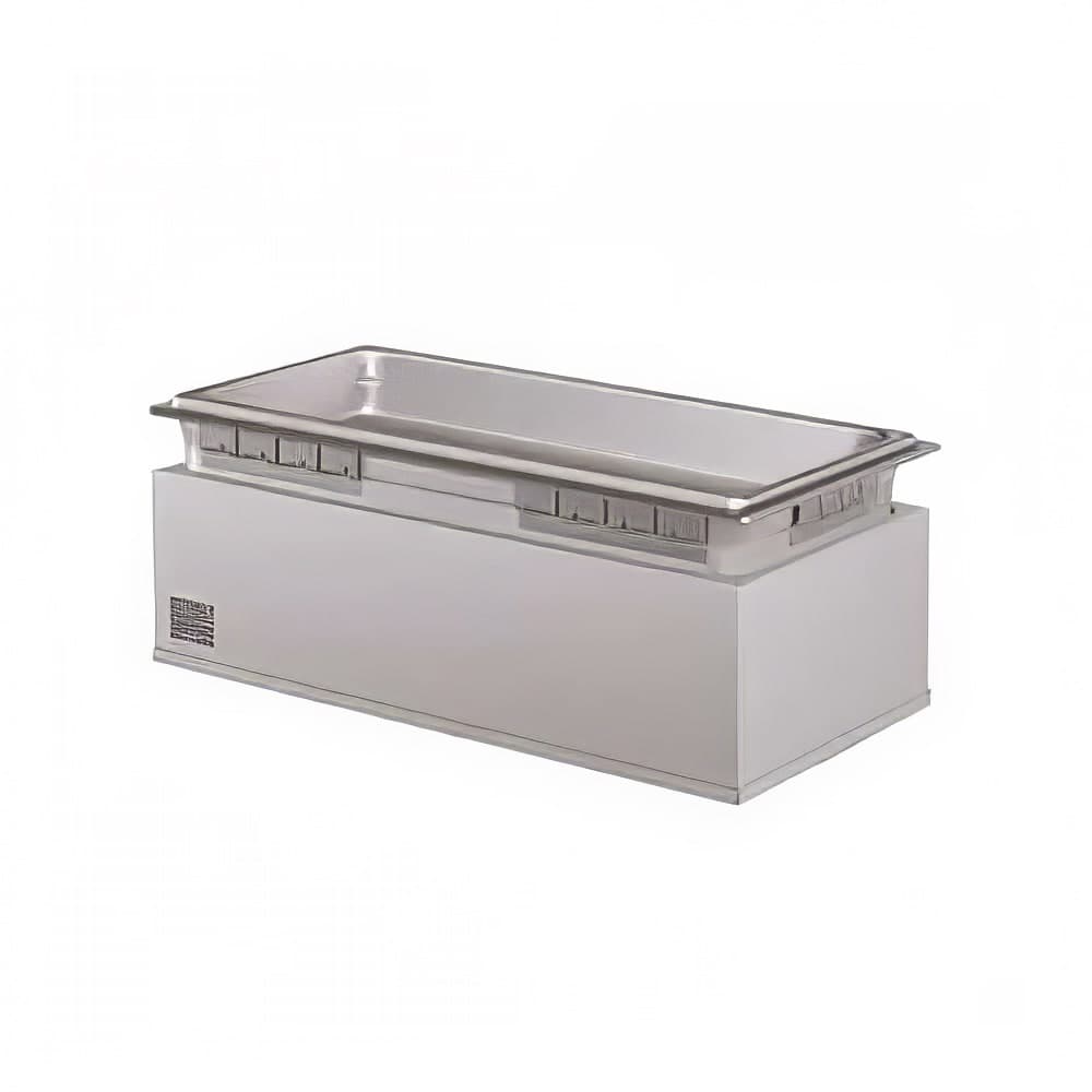 Hatco HWBI-FULD Drop-In Hot Food Well w/ (1) Full Size Pan Capacity, 120v